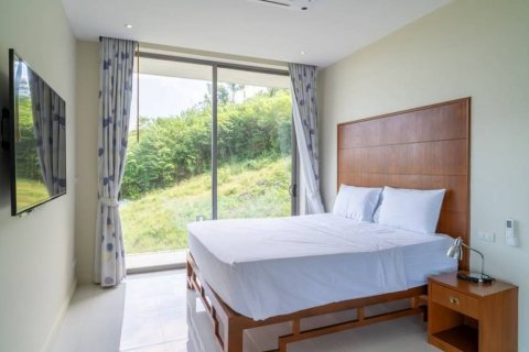 Вилла в Самуи, Таиланд с 4 спальнями  № 132671 - фото 10