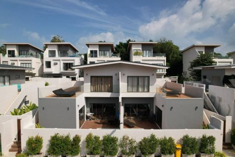 Вилла в Самуи, Таиланд с 2 спальнями  № 125887 - фото 2