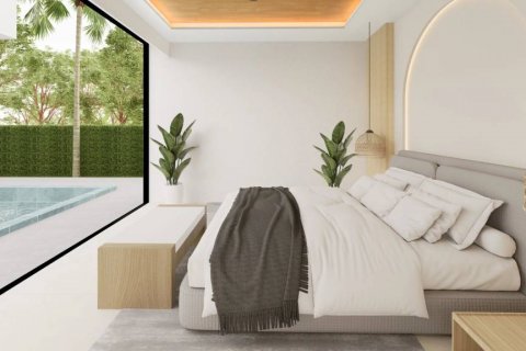 Вилла в Паклоке, Таиланд с 3 спальнями  № 125889 - фото 9