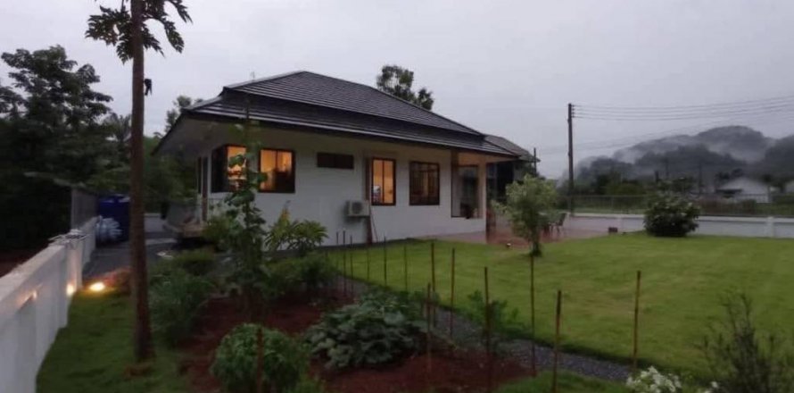 Дом в Ао-Нанге, Таиланд с 2 спальнями № 125885