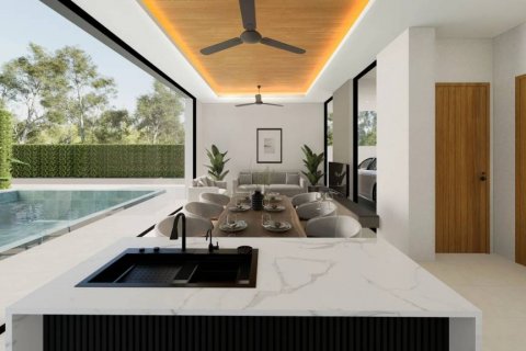 Villa in Pa Klok, Thailand 3 bedrooms № 125890 - photo 3