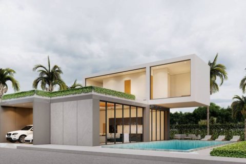 Villa in Pa Klok, Thailand 3 bedrooms № 125890 - photo 1