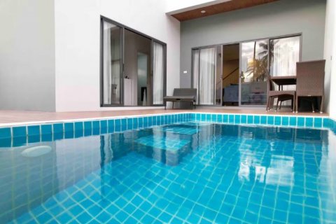 Вилла в Самуи, Таиланд с 2 спальнями № 125886 - фото 3