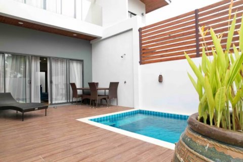 Вилла в Самуи, Таиланд с 2 спальнями № 125886 - фото 6