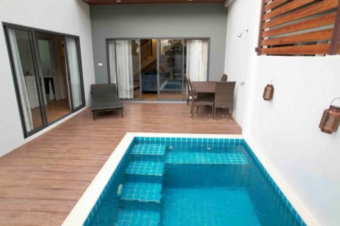 Вилла в Самуи, Таиланд с 2 спальнями № 125886 - фото 4