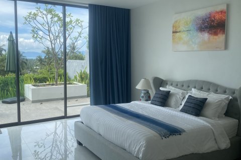 House in Ko Samui, Thailand 3 bedrooms № 126029 - photo 9
