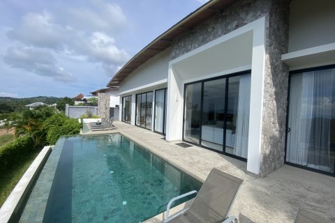 House in Ko Samui, Thailand 3 bedrooms № 126029 - photo 3