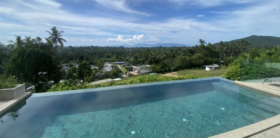 House in Ko Samui, Thailand 3 bedrooms № 126029