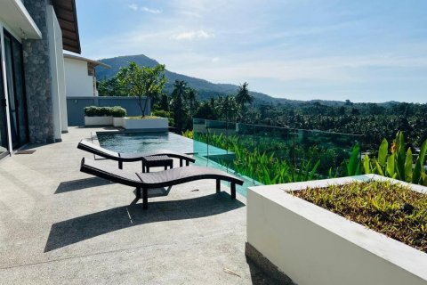 House in Ko Samui, Thailand 3 bedrooms № 126029 - photo 18