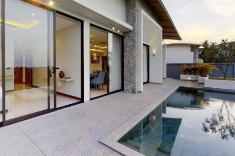 House in Ko Samui, Thailand 3 bedrooms № 126029 - photo 2