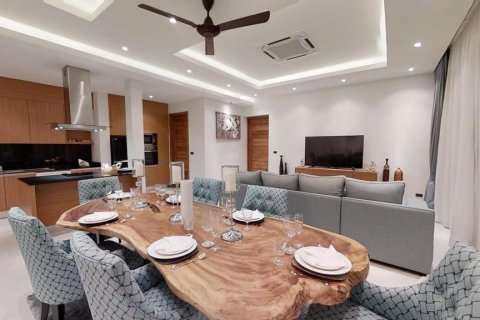 House in Ko Samui, Thailand 3 bedrooms № 126029 - photo 12