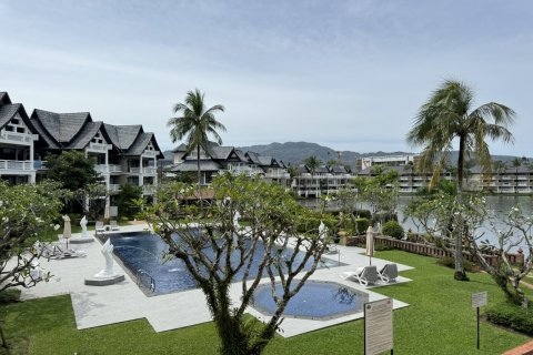 Кондоминиум с 1 спальней в Банг Тао, Таиланд № 126024 - фото 7