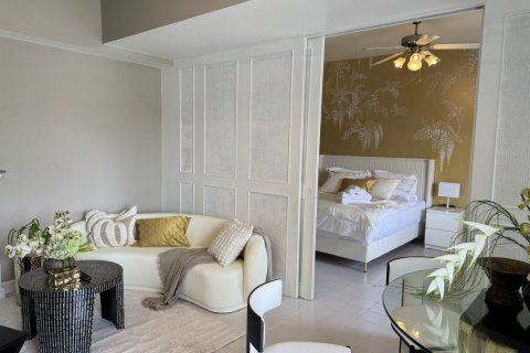 Кондоминиум с 1 спальней в Банг Тао, Таиланд № 126024 - фото 1