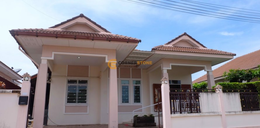 Studio à Bang Sare, Thaïlande № 126025