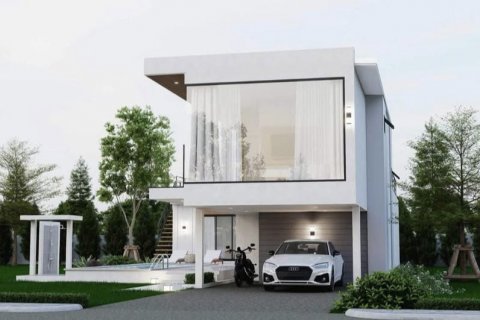 House in Ko Samui, Thailand 3 bedrooms № 126030 - photo 2