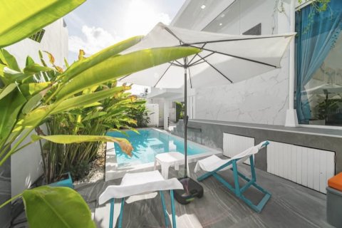 House in Ko Samui, Thailand 3 bedrooms № 126030 - photo 10