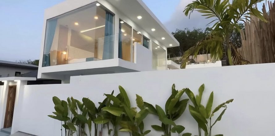 House in Ko Samui, Thailand 3 bedrooms № 126030