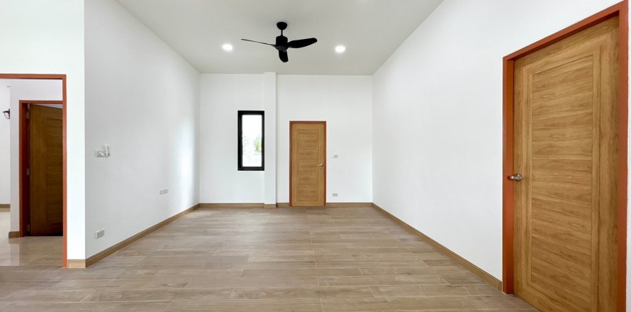 Дом в Хуа Хине, Таиланд с 3 спальнями  № 125355