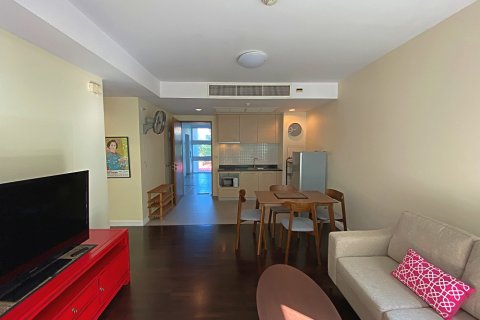 Condo in Hua Hin, Thailand, 2 bedrooms  № 125351 - photo 7