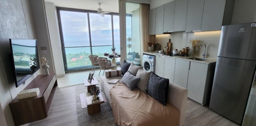 Дом в Хуа Хине, Таиланд с 5 спальнями  № 125358