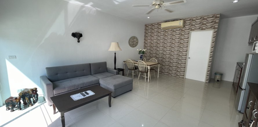 Дом в Хуа Хине, Таиланд с 2 спальнями  № 125356