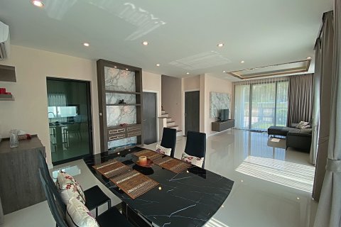 Maison à Hua Hin, Thaïlande 3 chambres № 125360 - photo 8