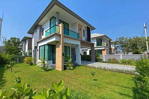 Maison à Hua Hin, Thaïlande 3 chambres № 125360 - photo 1