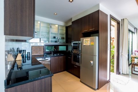 House in Hua Hin, Thailand 3 bedrooms № 125352 - photo 11