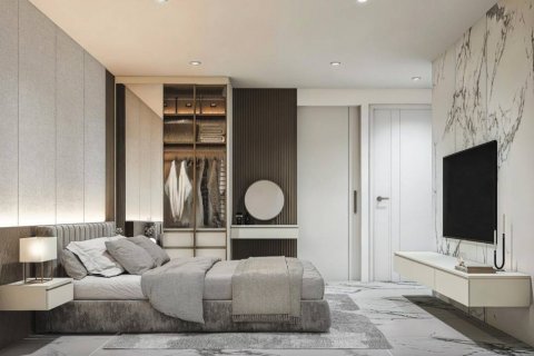 Кондоминиум с 2 спальнями в Паттайе, Таиланд № 125962 - фото 2