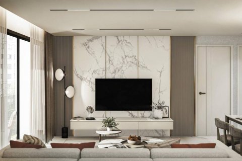 Кондоминиум с 2 спальнями в Паттайе, Таиланд № 125962 - фото 1