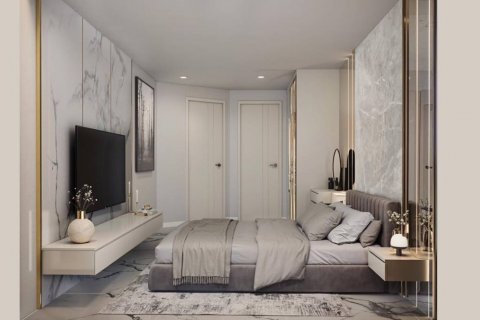 Кондоминиум с 1 спальней в Паттайе, Таиланд № 125965 - фото 6