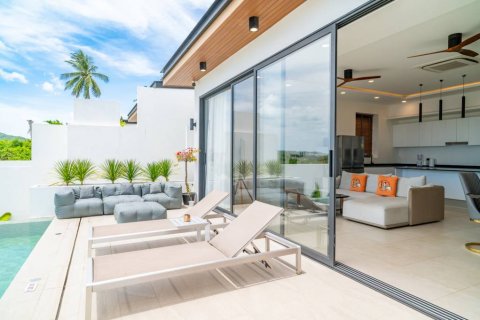 Villa à Ko Samui, Thaïlande 3 chambres № 125964 - photo 6