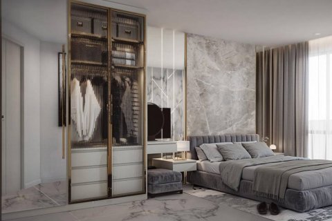 Кондоминиум с 1 спальней в Паттайе, Таиланд № 125959 - фото 3