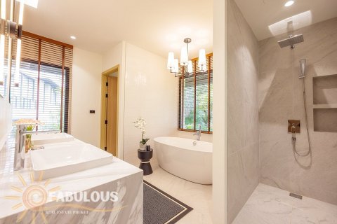 Вилла в Пхукете, Таиланд с 4 спальнями  № 124320 - фото 3