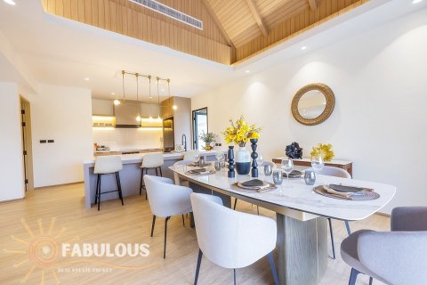 Вилла в Пхукете, Таиланд с 4 спальнями  № 124320 - фото 9