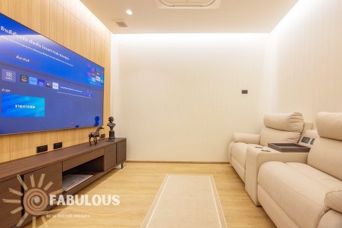 Вилла в Пхукете, Таиланд с 4 спальнями  № 124320 - фото 11