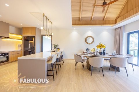 Вилла в Пхукете, Таиланд с 4 спальнями  № 124320 - фото 7