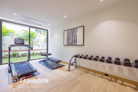 Вилла в Пхукете, Таиланд с 4 спальнями  № 124320 - фото 21