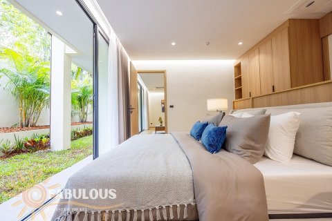 Вилла в Пхукете, Таиланд с 4 спальнями  № 124320 - фото 20