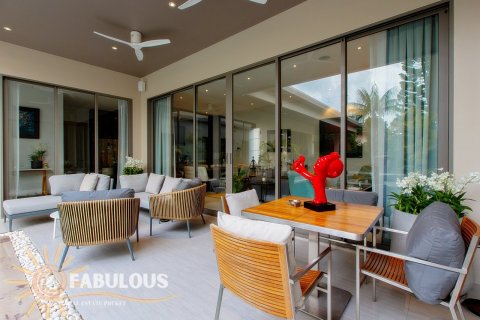 Вилла в Пхукете, Таиланд с 3 спальнями № 124318 - фото 17