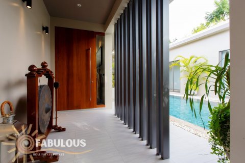 Вилла в Пхукете, Таиланд с 3 спальнями № 124318 - фото 16