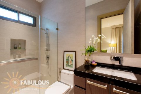 Вилла в Пхукете, Таиланд с 3 спальнями № 124318 - фото 8