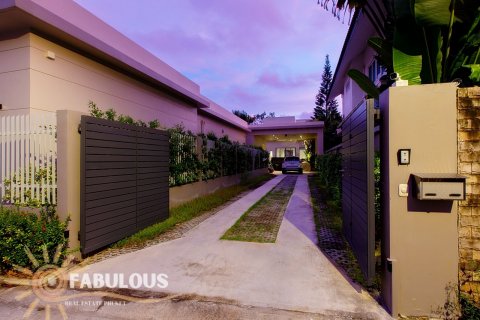 Вилла в Пхукете, Таиланд с 3 спальнями № 124318 - фото 20