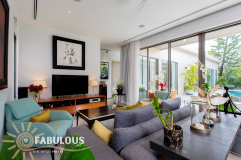 Вилла в Пхукете, Таиланд с 3 спальнями № 124318 - фото 13