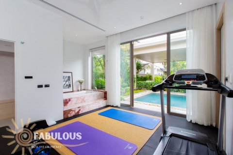 Вилла в Пхукете, Таиланд с 3 спальнями № 124318 - фото 21