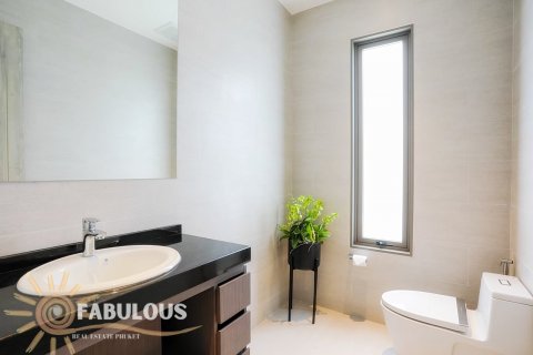 Вилла в Пхукете, Таиланд с 3 спальнями № 124319 - фото 4