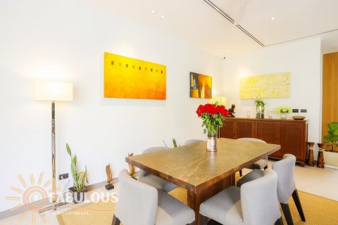 Вилла в Пхукете, Таиланд с 3 спальнями № 124319 - фото 11