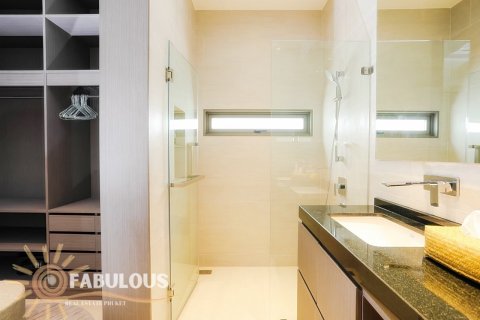 Вилла в Пхукете, Таиланд с 3 спальнями № 124319 - фото 13