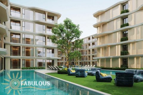 Condo à Phuket, Thaïlande, 1 chambre № 124317 - photo 11