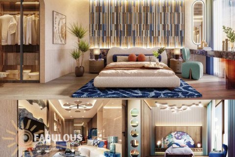 Кондоминиум с 1 спальней в Пхукете, Таиланд № 124317 - фото 10